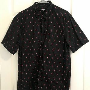 Flamingo Party Shirt